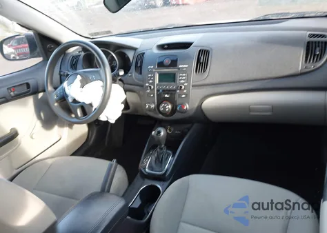 2011 Kia Forte Lx from USA, damaged, VIN KNAFT4A2XB5426533